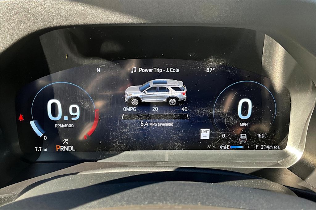 Thumbnail: 2025 Ford Explorer - 17