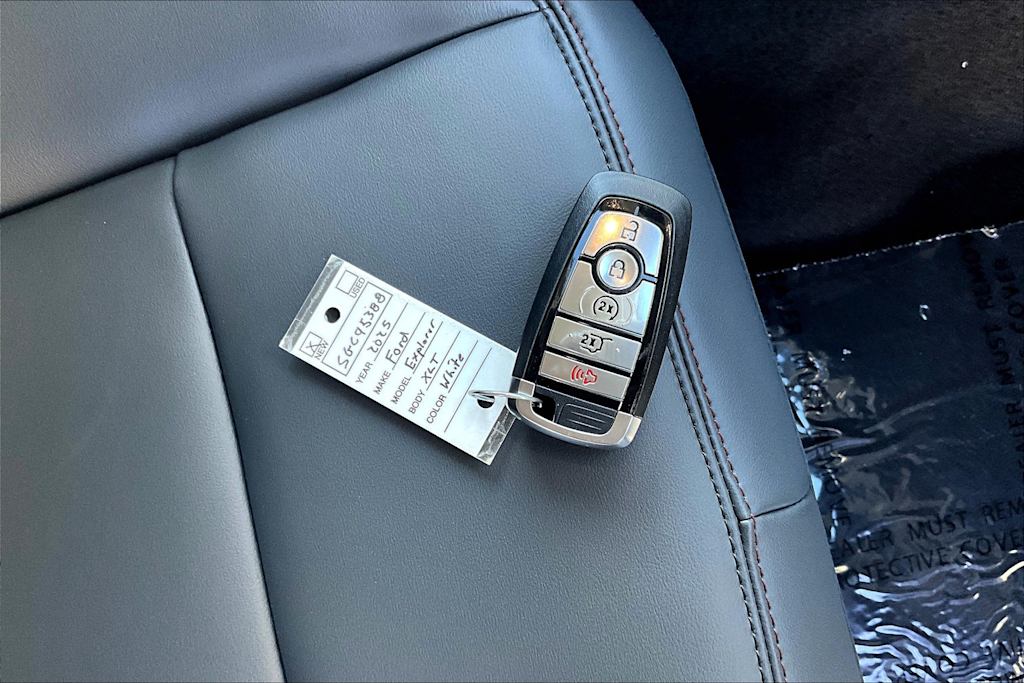 Thumbnail: 2025 Ford Explorer - 19