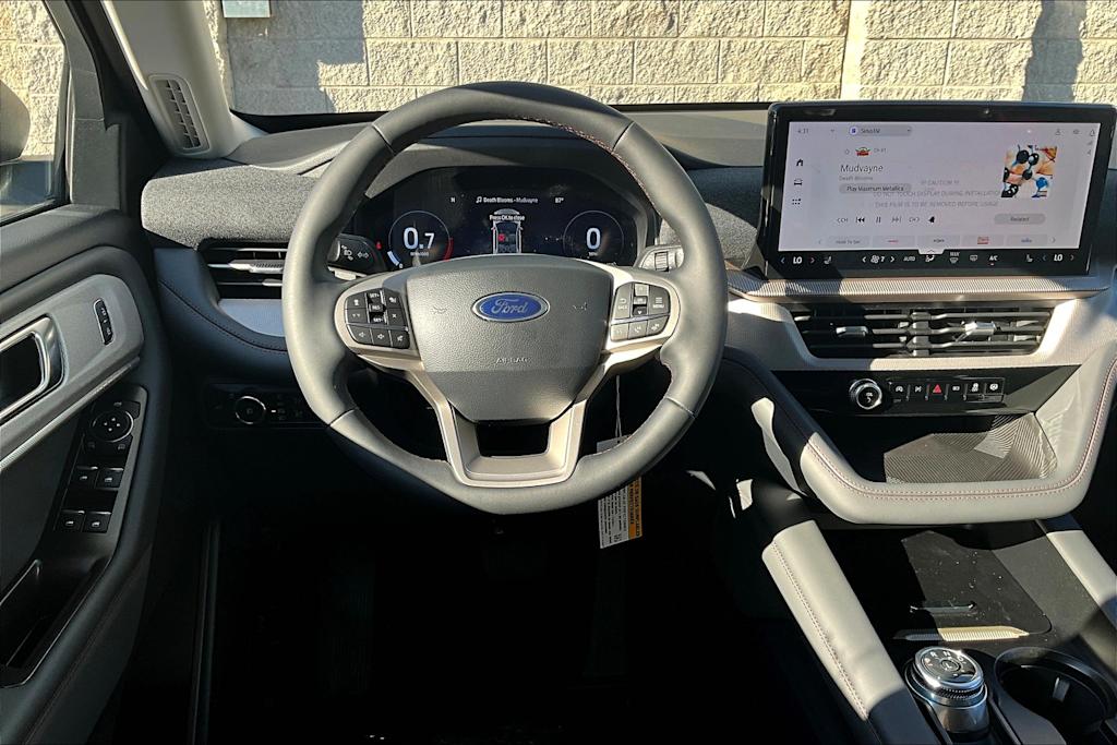 Thumbnail: 2025 Ford Explorer - 14