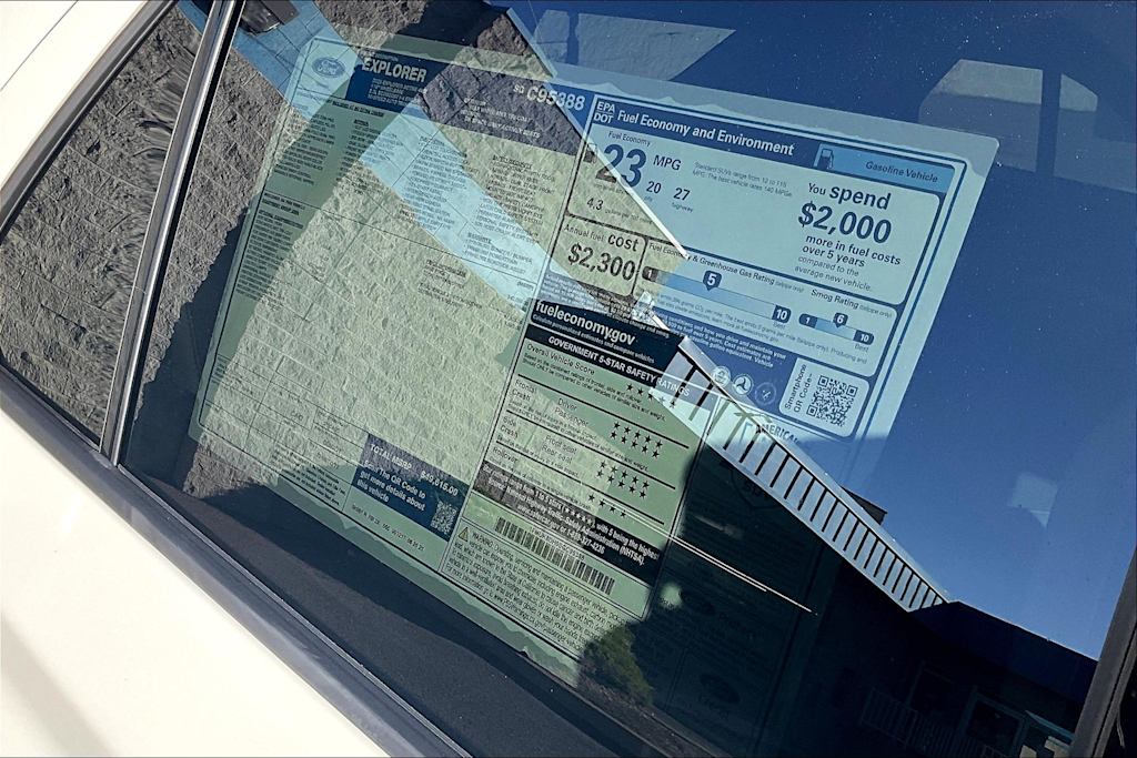 Thumbnail: 2025 Ford Explorer - 23