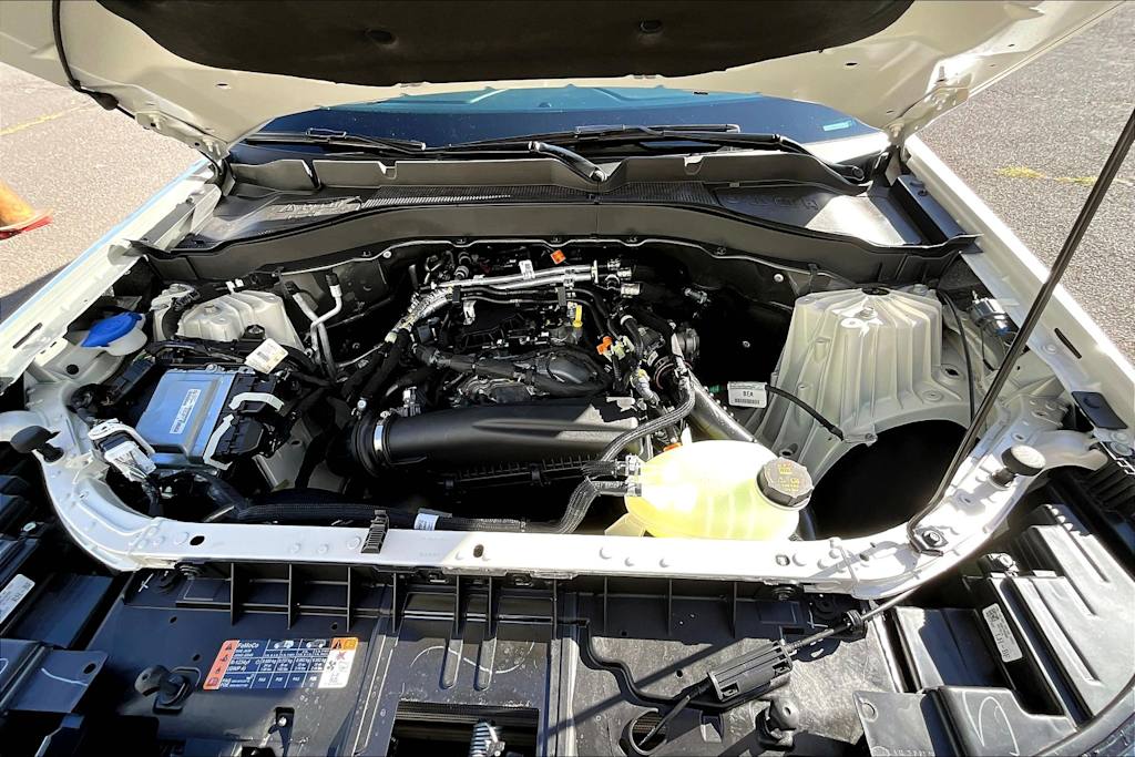 Thumbnail: 2025 Ford Explorer - 9