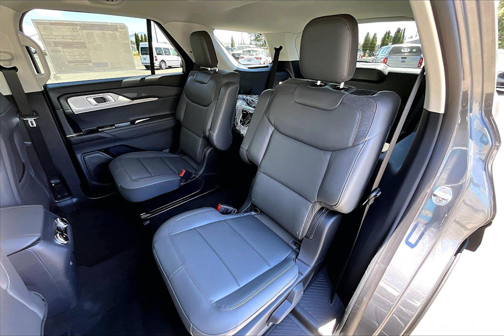 Thumbnail: 2026 Ford Explorer - 20