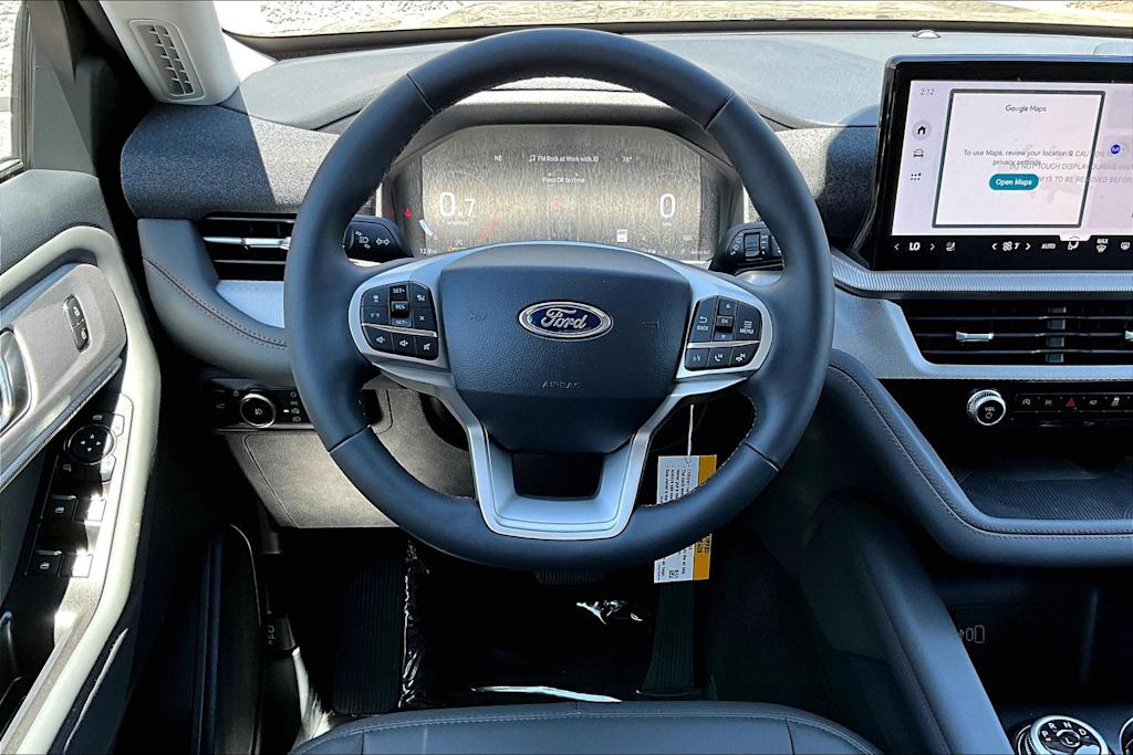 Thumbnail: 2026 Ford Explorer - 14