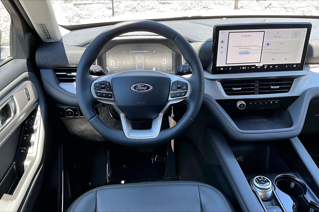 Thumbnail: 2026 Ford Explorer - 14