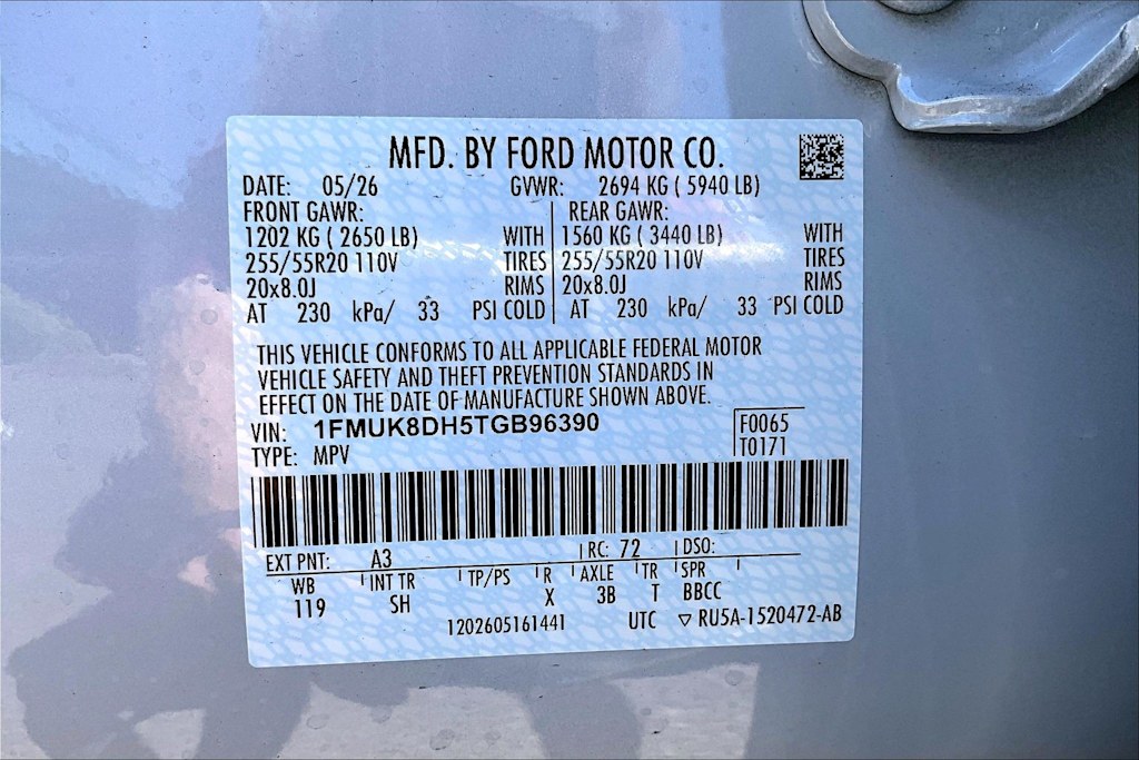 Thumbnail: 2026 Ford Explorer - 19