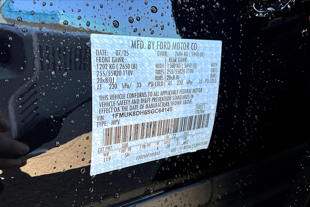 Thumbnail: 2025 Ford Explorer - 19