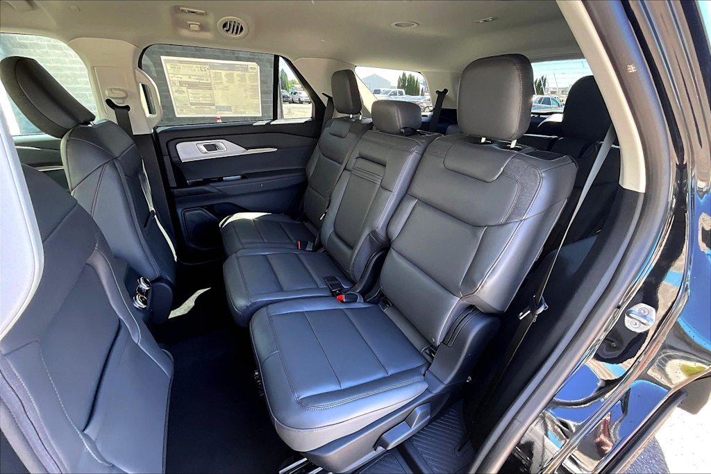 Thumbnail: 2025 Ford Explorer - 13