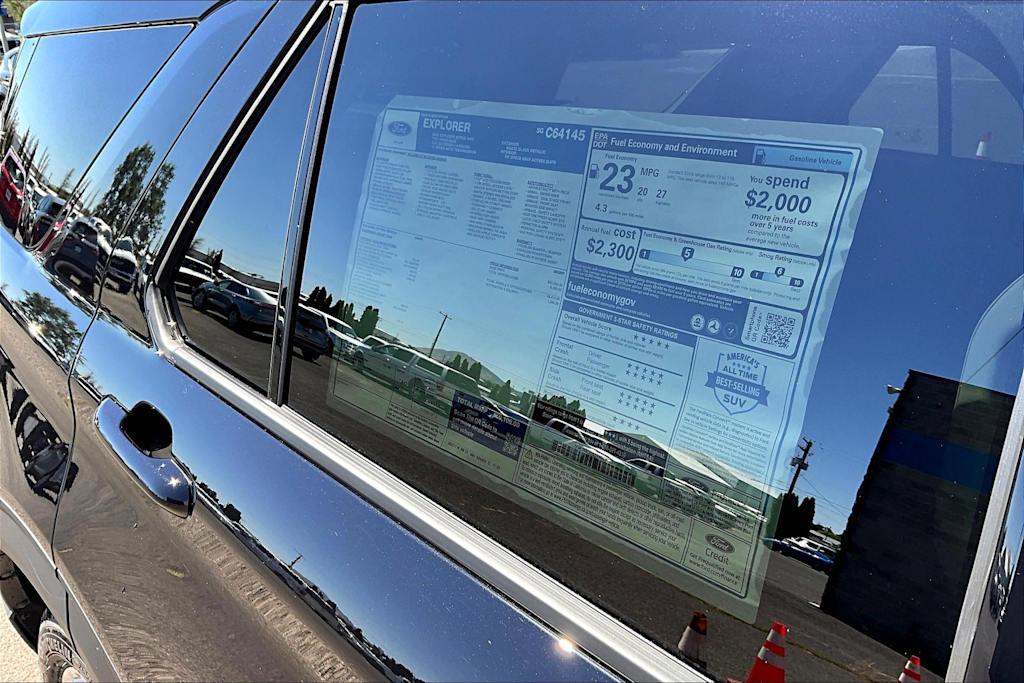 Thumbnail: 2025 Ford Explorer - 23