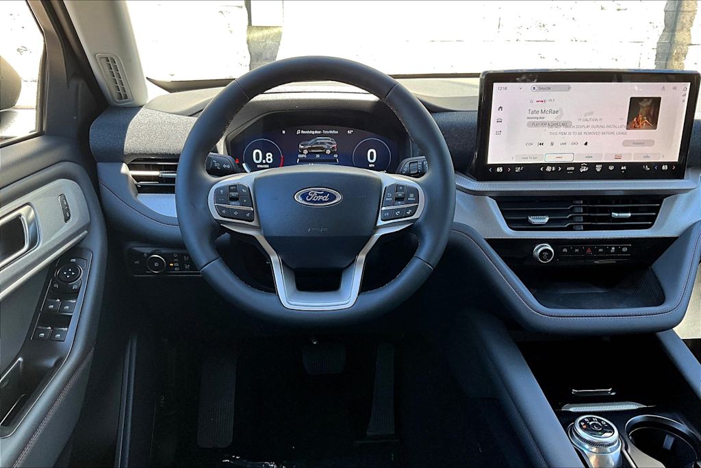 Thumbnail: 2025 Ford Explorer - 14