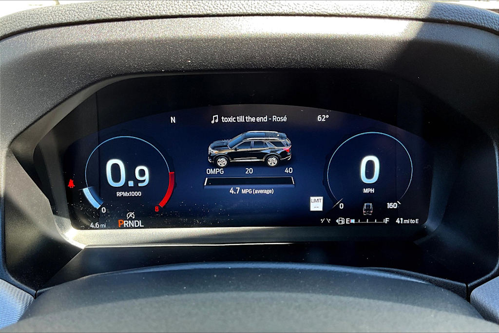 Thumbnail: 2025 Ford Explorer - 16