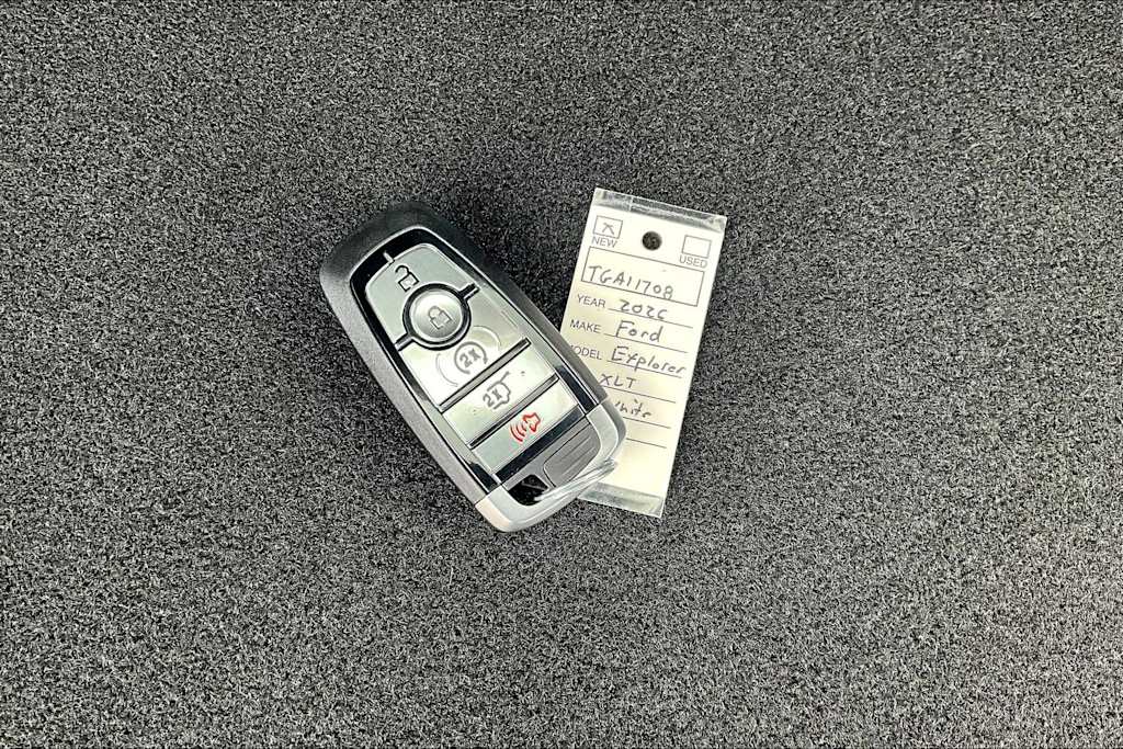 Thumbnail: 2026 Ford Explorer - 19