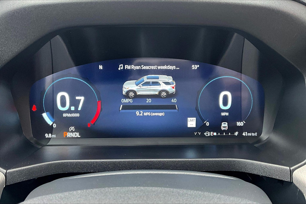 Thumbnail: 2026 Ford Explorer - 17