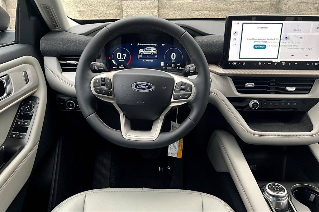 Thumbnail: 2026 Ford Explorer - 14