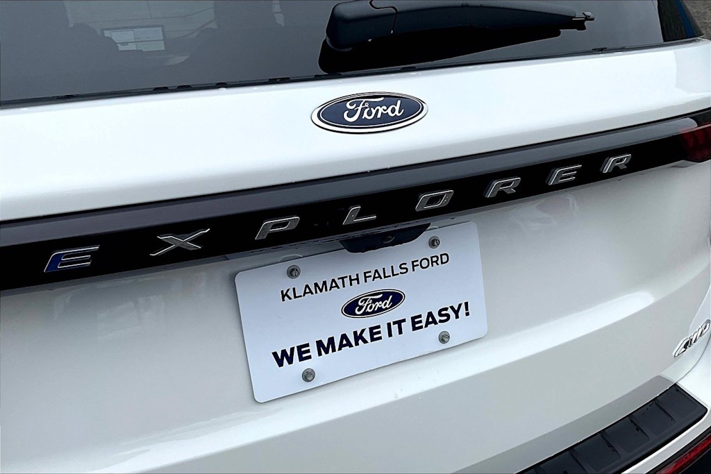 Thumbnail: 2026 Ford Explorer - 7