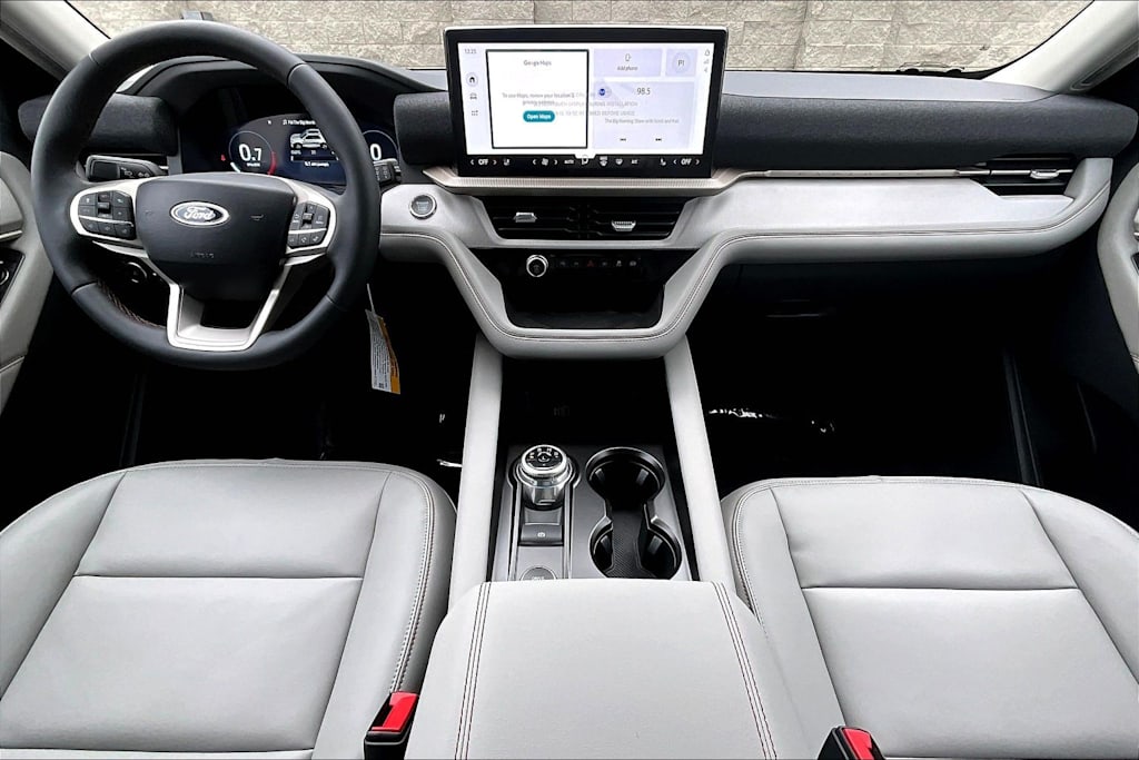 Thumbnail: 2026 Ford Explorer - 10