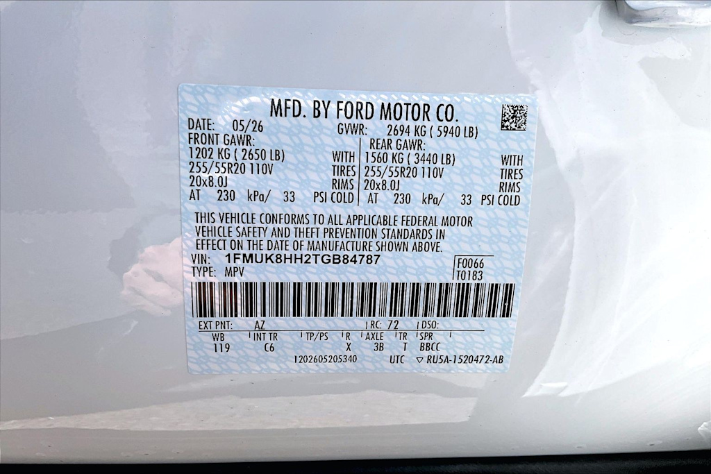 Thumbnail: 2026 Ford Explorer - 19