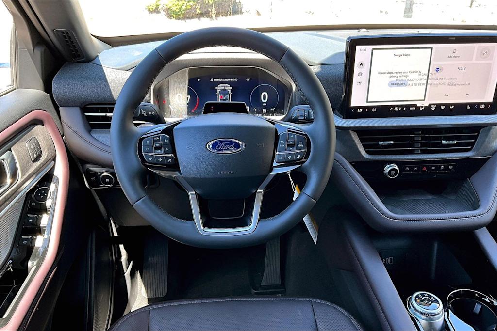 Thumbnail: 2026 Ford Explorer - 14