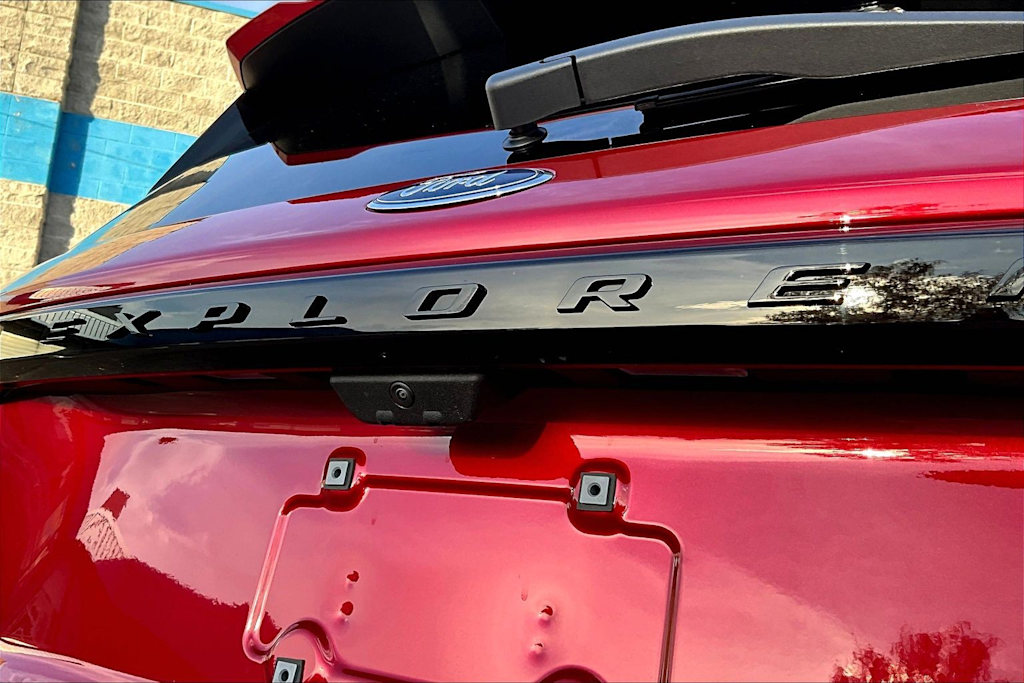 Thumbnail: 2026 Ford Explorer - 19