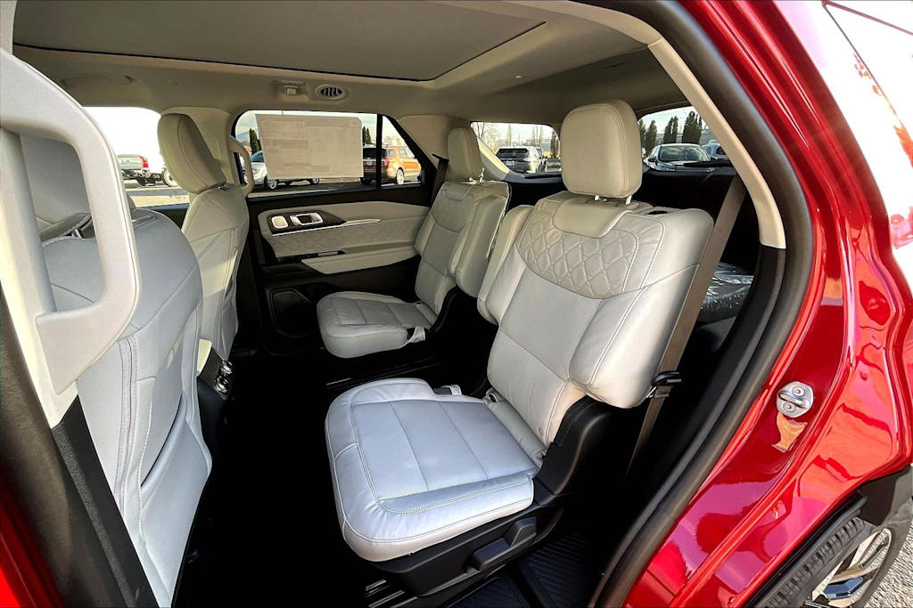 Thumbnail: 2026 Ford Explorer - 20