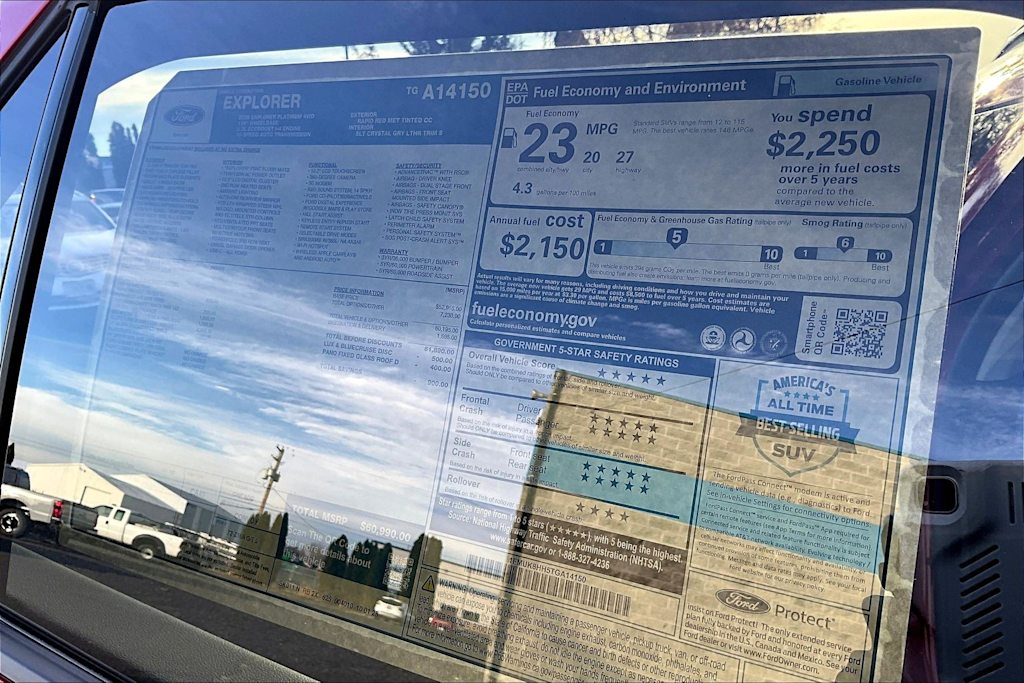 Thumbnail: 2026 Ford Explorer - 23