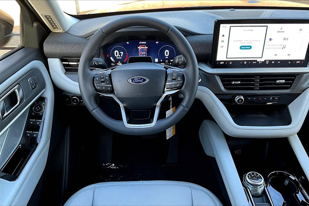 Thumbnail: 2026 Ford Explorer - 13