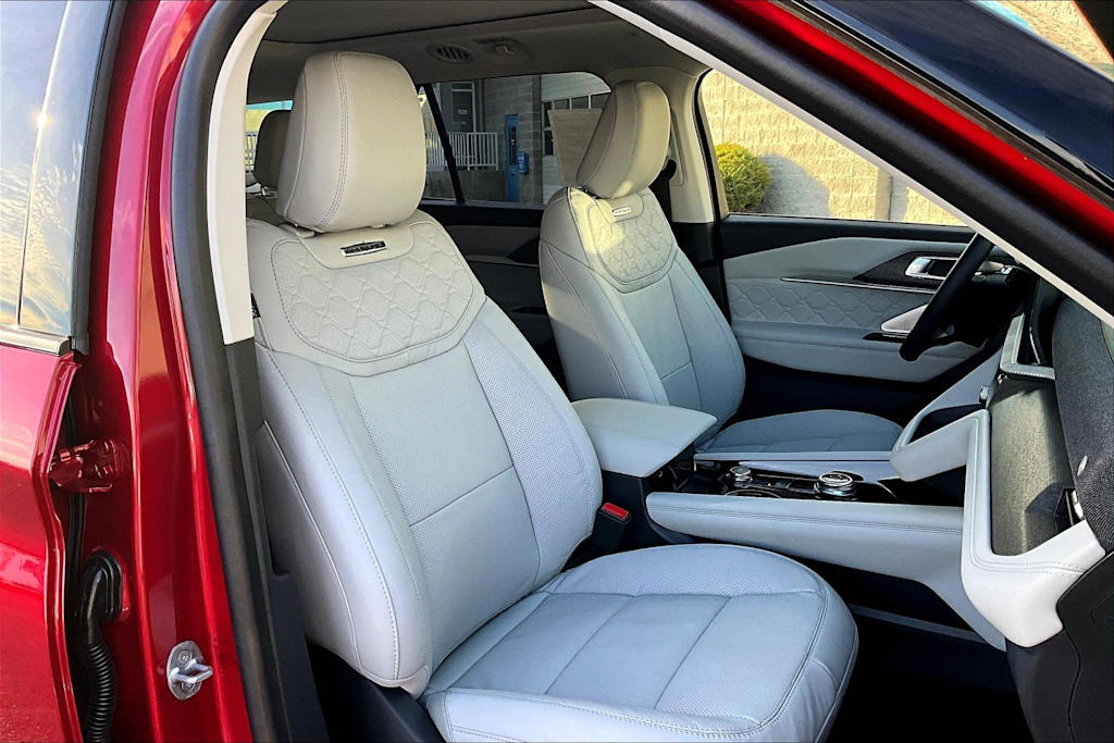 Thumbnail: 2026 Ford Explorer - 11