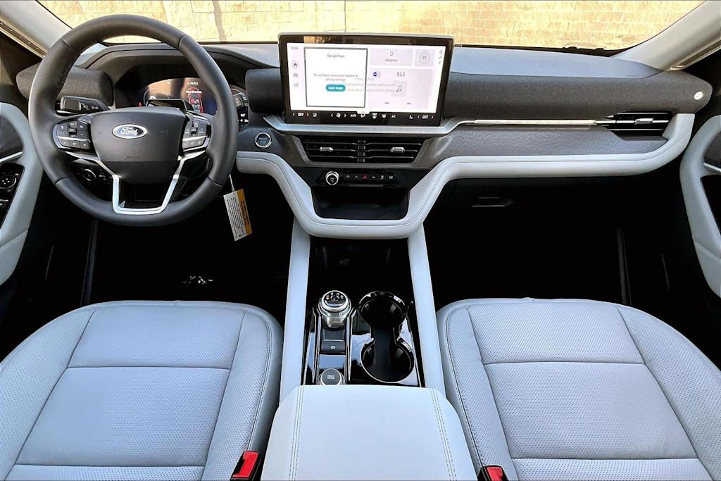 Thumbnail: 2026 Ford Explorer - 9