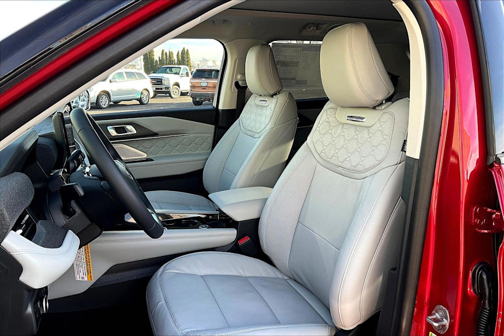 Thumbnail: 2026 Ford Explorer - 10