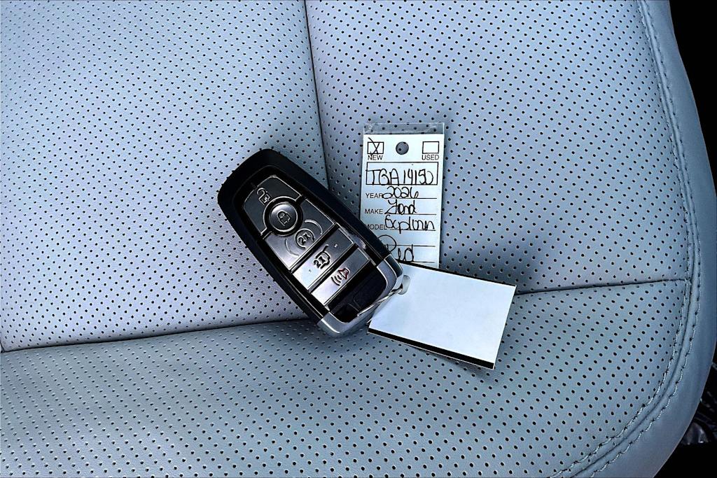 Thumbnail: 2026 Ford Explorer - 17