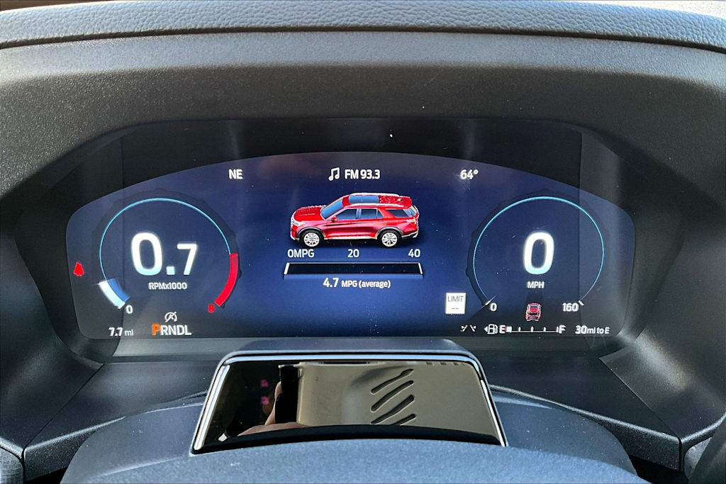 Thumbnail: 2026 Ford Explorer - 16