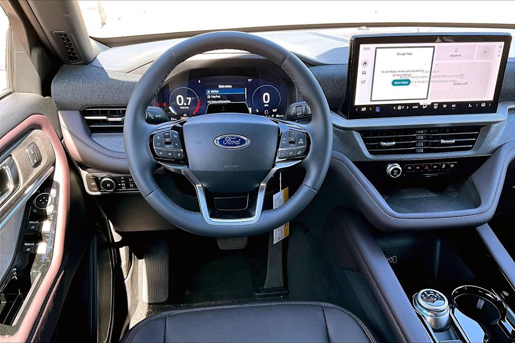 Thumbnail: 2026 Ford Explorer - 14