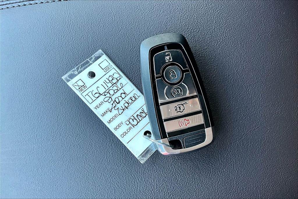 Thumbnail: 2026 Ford Explorer - 19