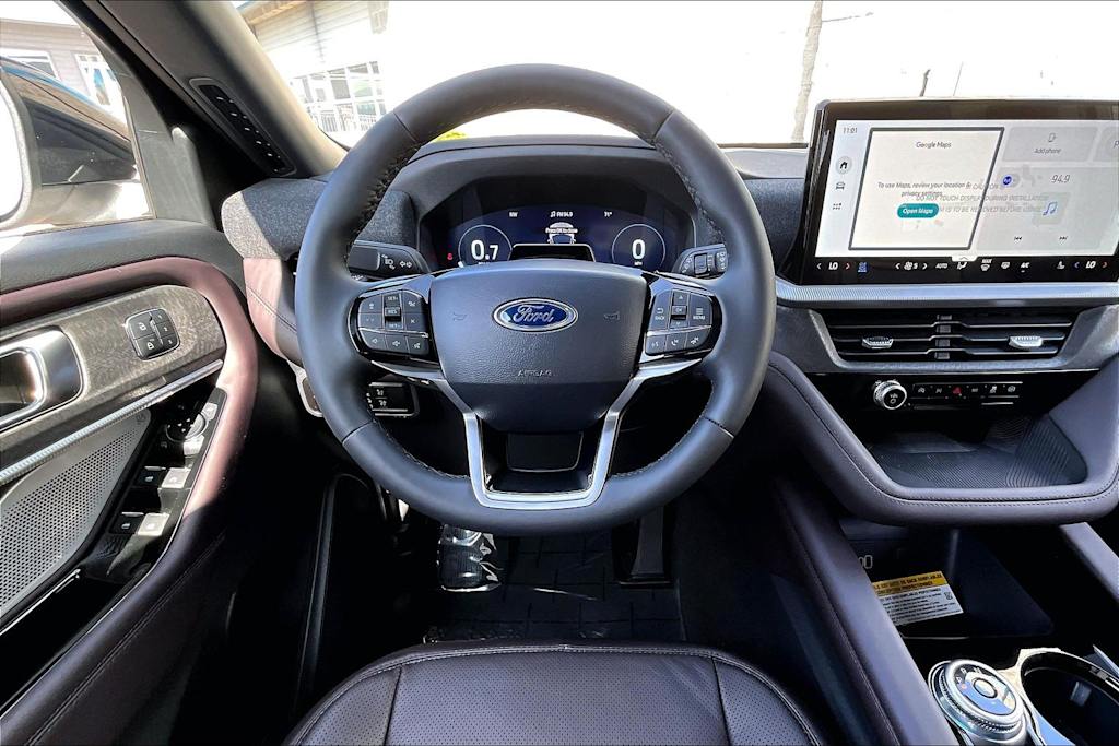 Thumbnail: 2026 Ford Explorer - 14