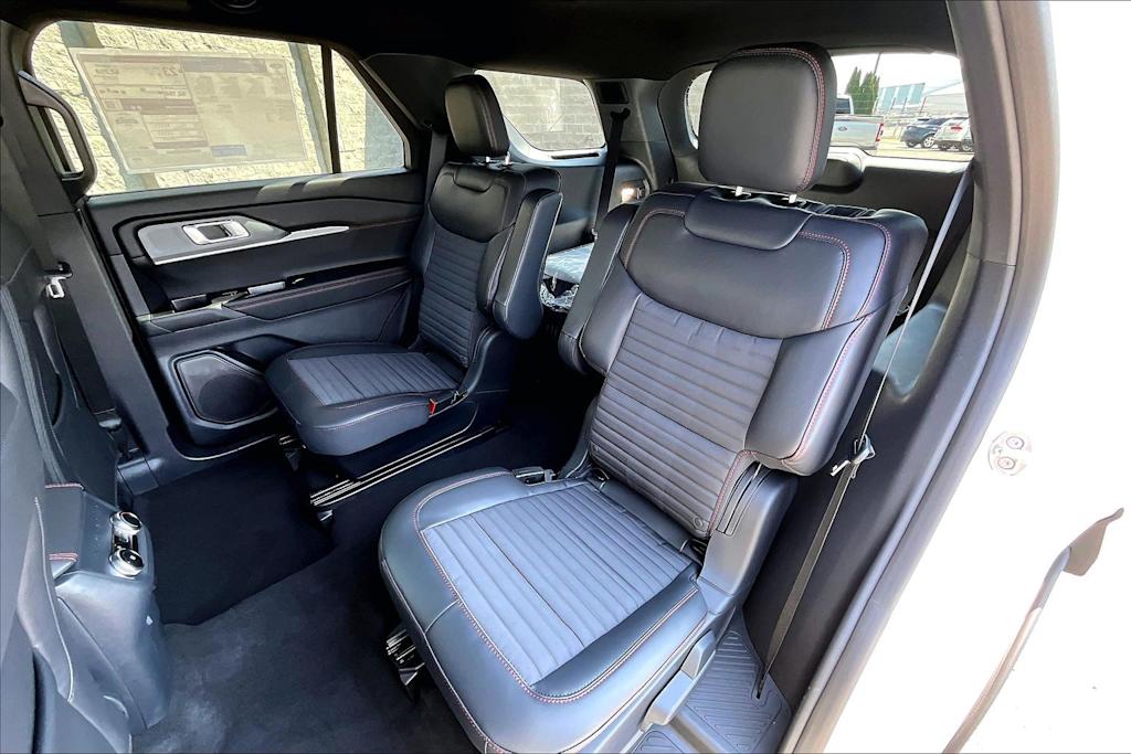 Thumbnail: 2026 Ford Explorer - 20