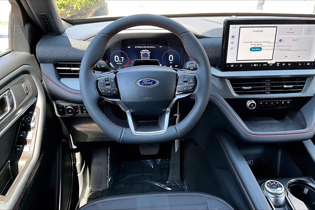Thumbnail: 2026 Ford Explorer - 14