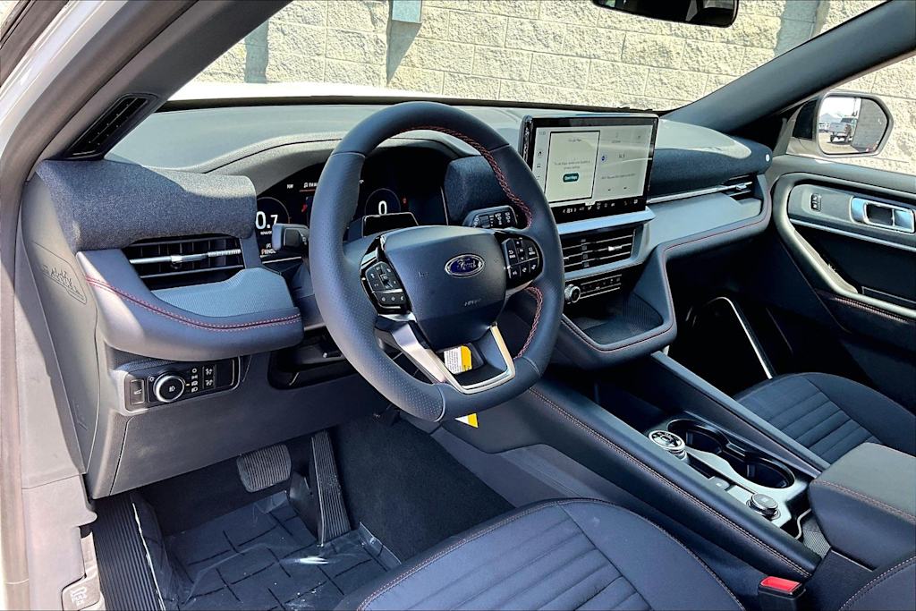 Thumbnail: 2026 Ford Explorer - 2