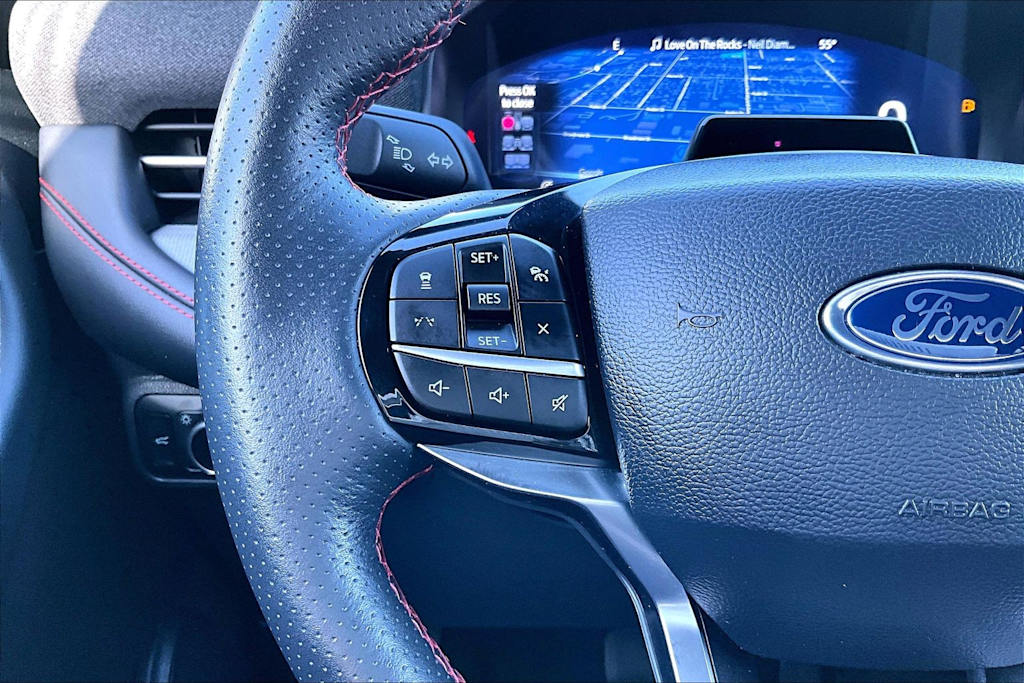 Thumbnail: 2025 Ford Explorer - 24