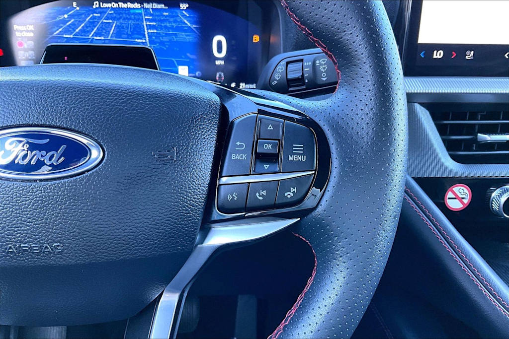 Thumbnail: 2025 Ford Explorer - 25