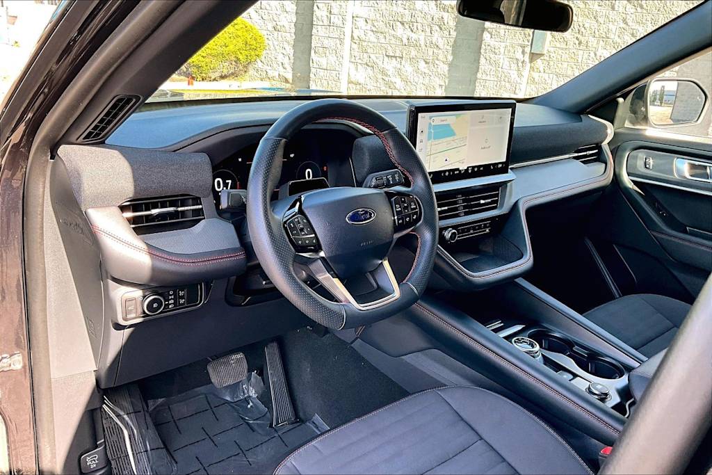 Thumbnail: 2025 Ford Explorer - 2