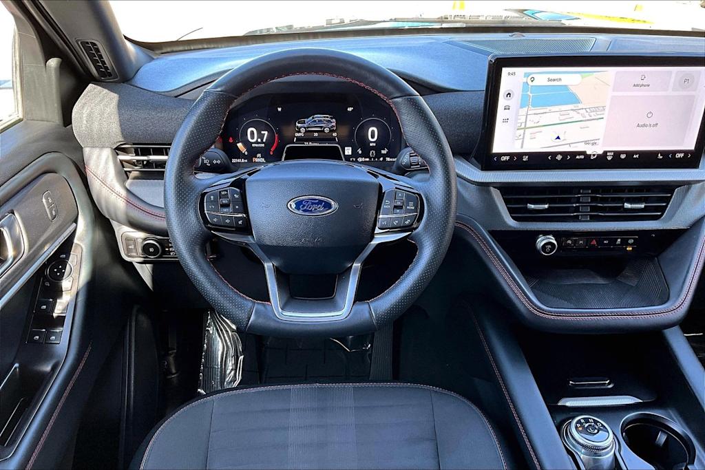 Thumbnail: 2025 Ford Explorer - 14