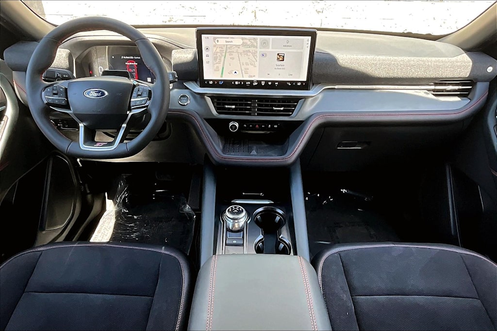 Thumbnail: 2025 Ford Explorer - 10