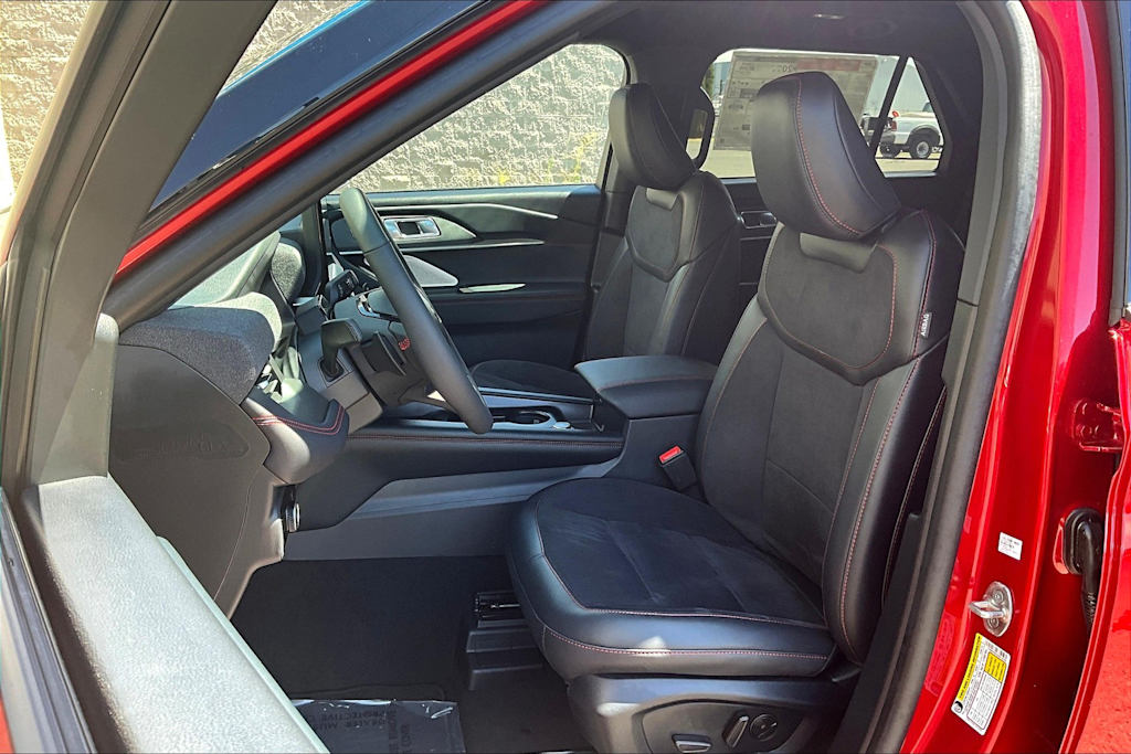 Thumbnail: 2025 Ford Explorer - 11