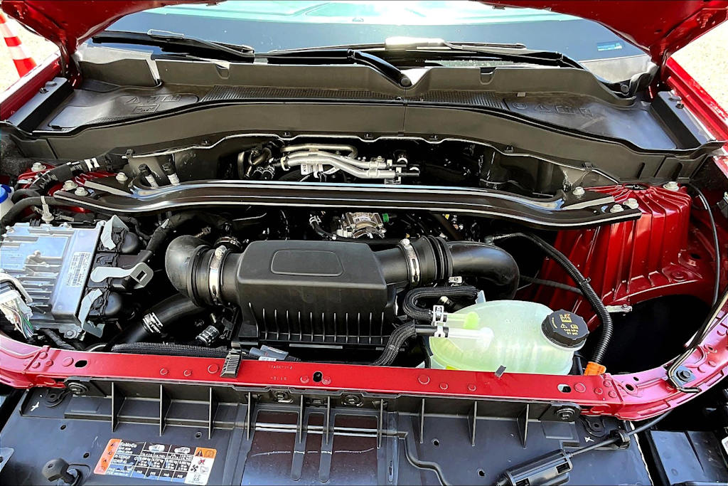 Thumbnail: 2025 Ford Explorer - 9