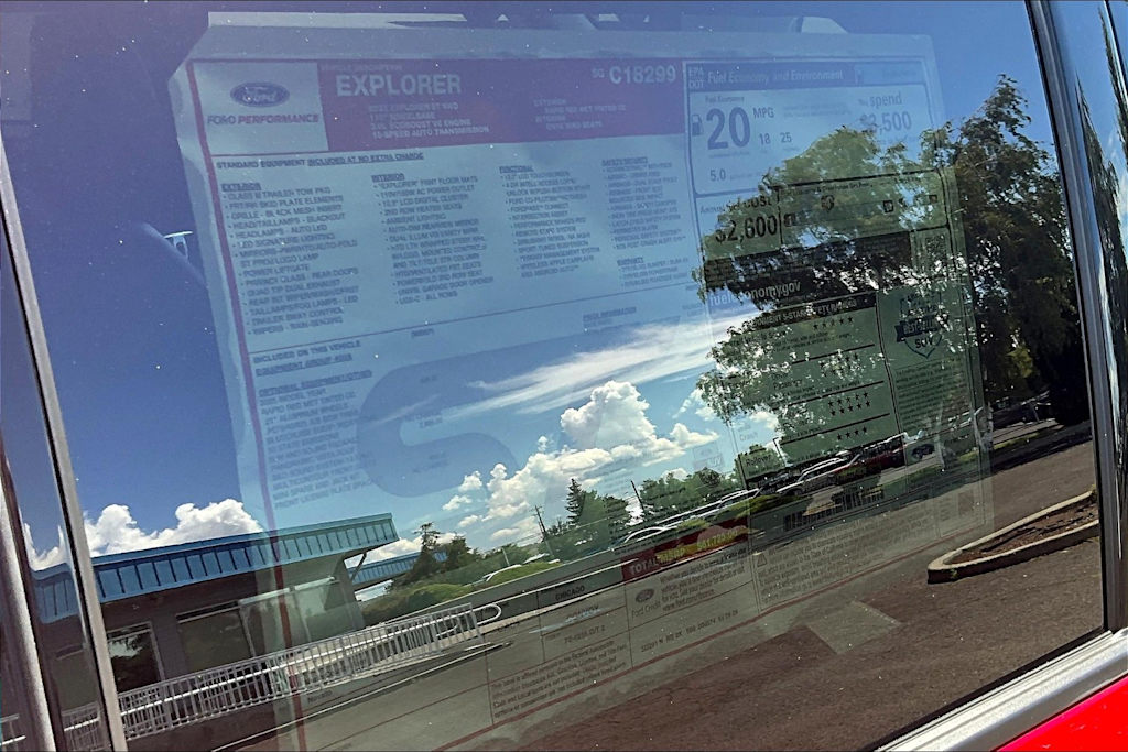 Thumbnail: 2025 Ford Explorer - 23