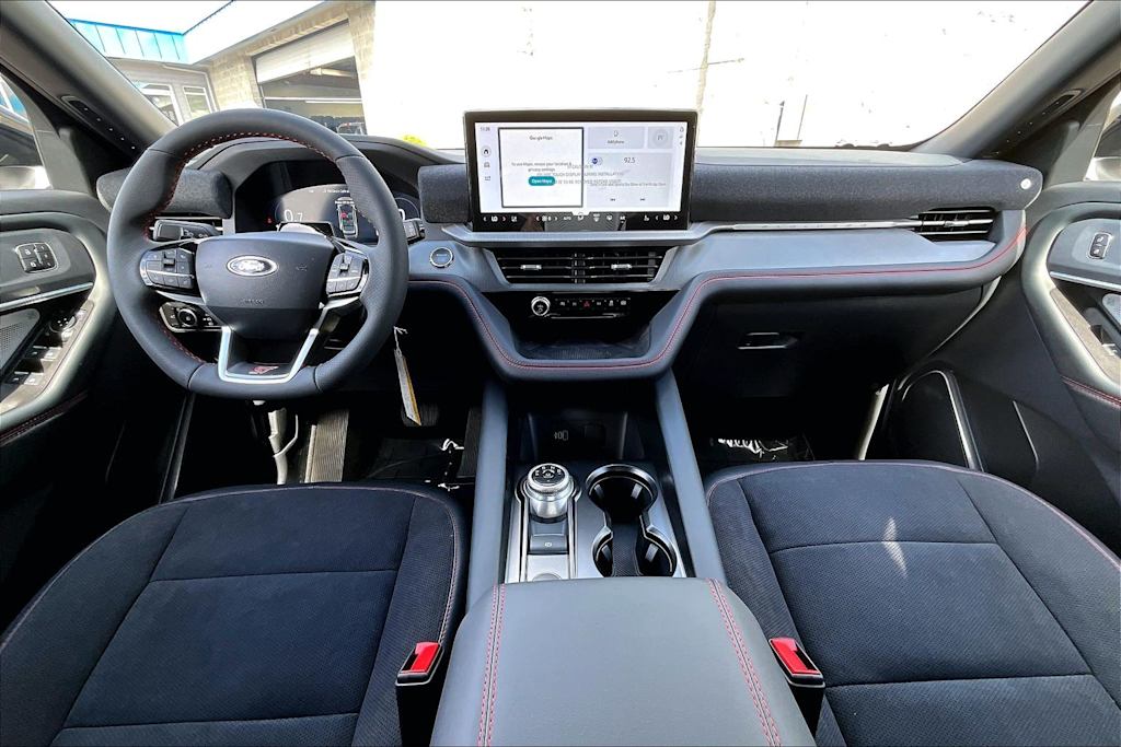 Thumbnail: 2026 Ford Explorer - 10