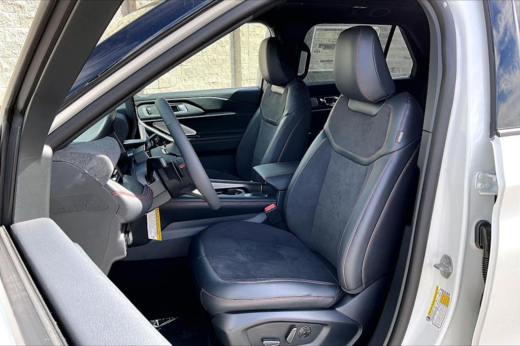 Thumbnail: 2026 Ford Explorer - 11