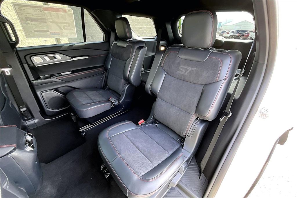 Thumbnail: 2026 Ford Explorer - 21