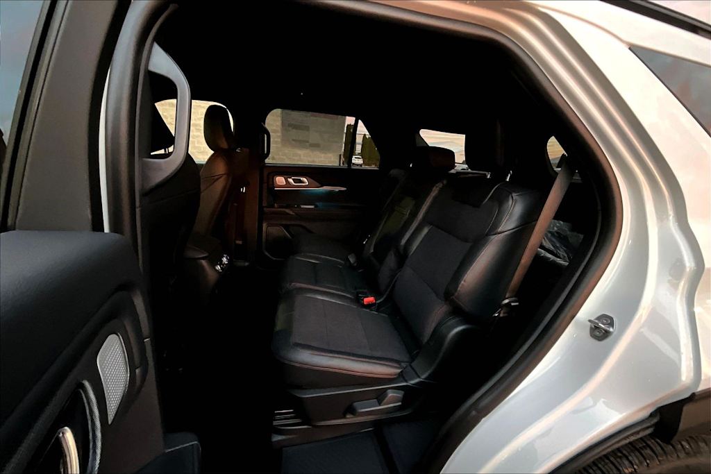 Thumbnail: 2026 Ford Explorer - 21