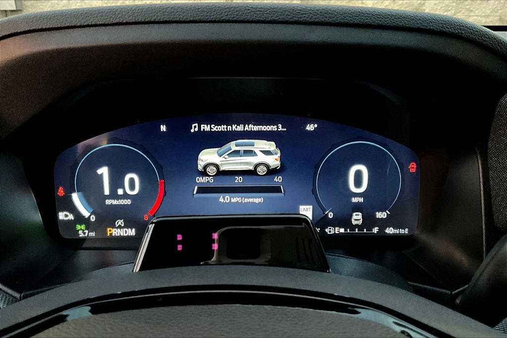 Thumbnail: 2026 Ford Explorer - 17