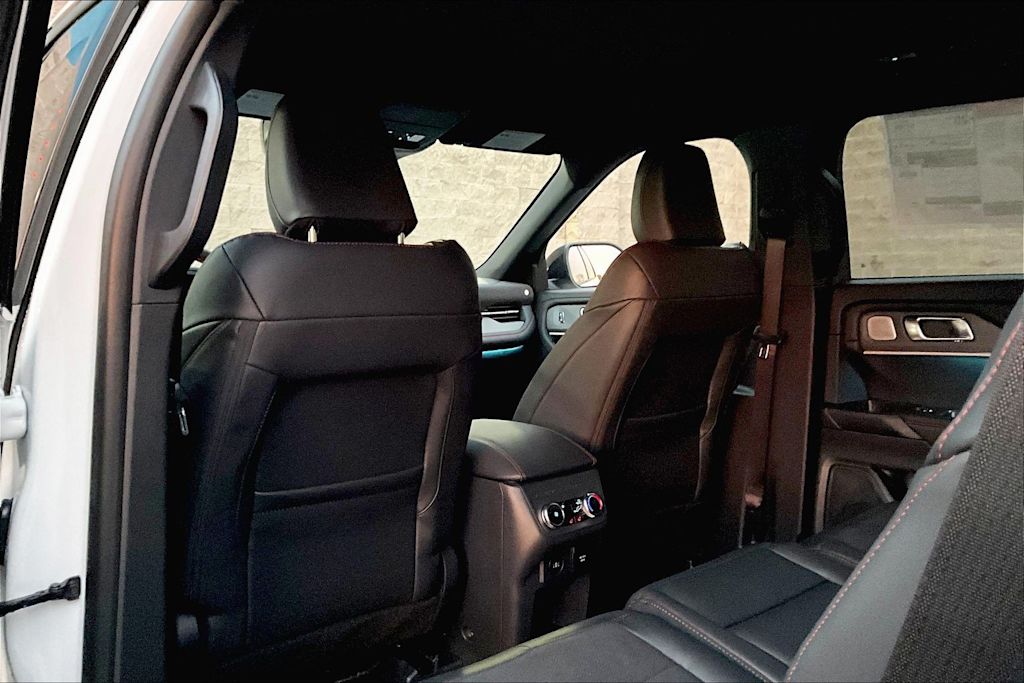 Thumbnail: 2026 Ford Explorer - 13